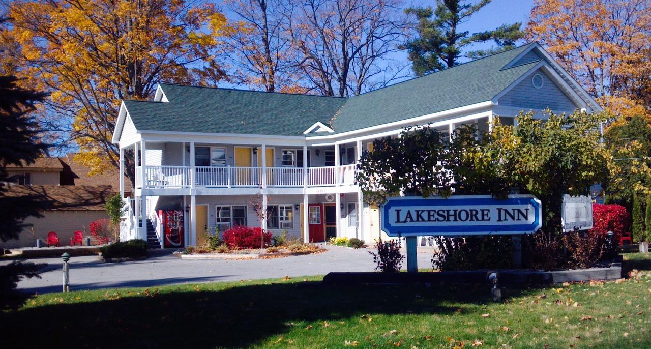 Empire Lakeshore Inn Екстериор снимка