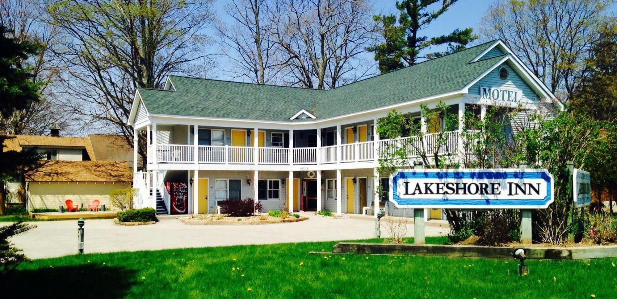 Empire Lakeshore Inn Екстериор снимка